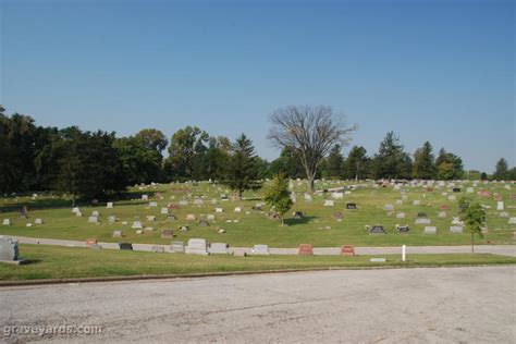 Sunset Hills Cemetery - Madison County, Illinois