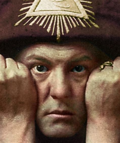 Aleister Crowley