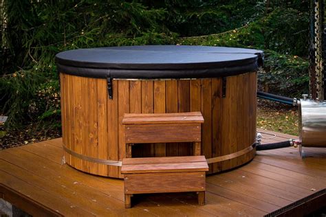 Balia Ogrodowa Jacuzzi Hot Tuba Bania Gor Ca Beczka Dysze Hydromasa Olkusz Olx Pl