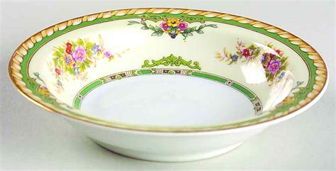 Monica Rim Fruit Dessert Sauce Bowl By Noritake Replacements Ltd