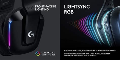 Logitech G733 vs G935 (2022): Comparing Wireless RGB Gaming Headsets ...