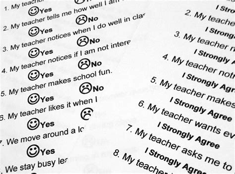 How To Use Student Surveys To Lead Mindful Teaching The Art Of