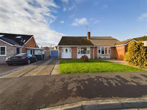 Ribston Close Worcester Worcestershire Wr2 2 Bed Bungalow For Sale