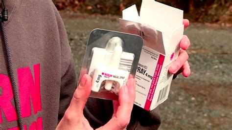 La Fda Aprueba La Venta Sin Receta De Narcan Conoce Qué Es Video