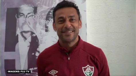 Fluminense Fred Faz Apelo Torcida Antes De Sua Despedida Dos