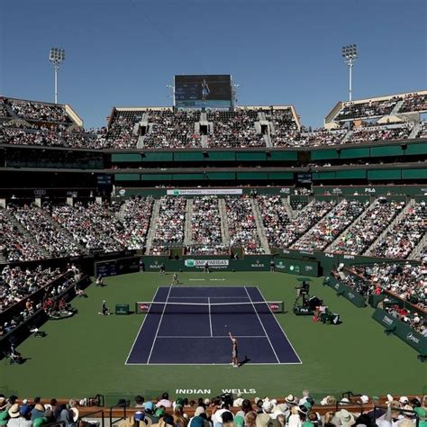 Programma Completo Indian Wells 2022 Date Orari Tv E Risultati MAM E