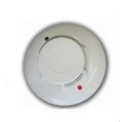 Ravel Analogue Addressable Heat Detector Model Name Number Re D