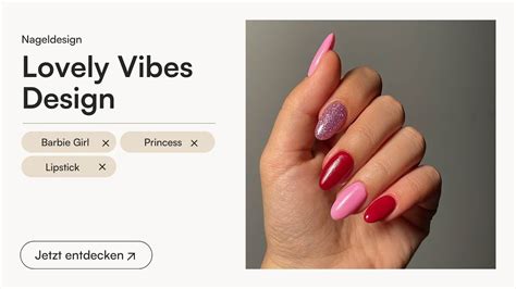 Lovely Vibes Design Dipping Powder Nageldesign DOONAILS DE YouTube