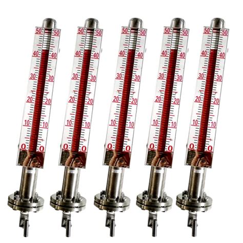 Magnetic Float Level Indicator Instruments For Measurement Of Level And