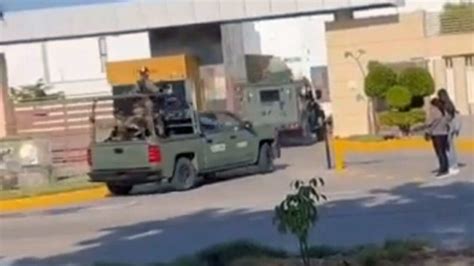 Detienen A Dos Sujetos En Sinaloa Con Fuerte Operativo Militar Unotv