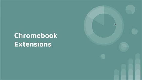 Installing Extensions In Chromebook Youtube