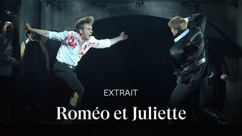 EXTRAIT ROMÉO ET JULIETTE by Gounod Benjamin Bernheim Maciej