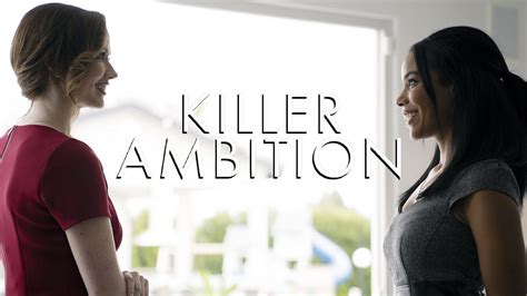 Killer Ambition Action Thriller Trailer Youtube