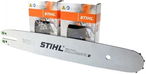 Akcesoria do narzędzi spalinowych Stihl Prowadnica 40cm 3 8 1 3 2