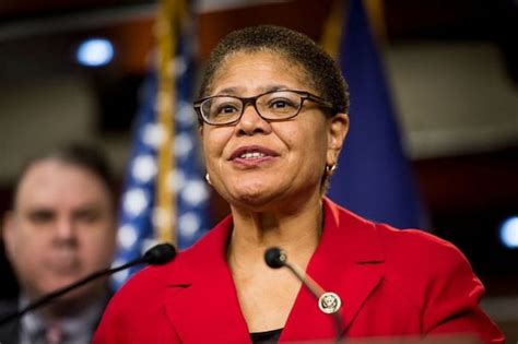 What Mayor Elect Karen Bass Faces La Progressive