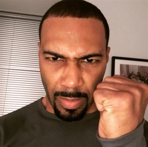 Omari Hardwick Denies Bleaching His Skin: N*gga have you lost your mind! - theJasmineBRAND