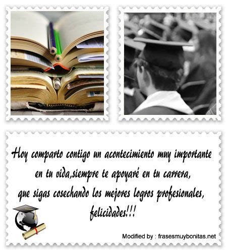 Frases de graduación para mi novio Felicitaciones de graduación