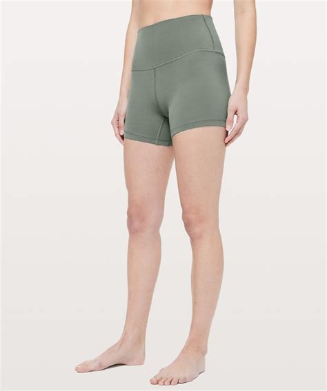 Lululemon Align™ High Rise Short 4 Womens Shorts Lululemon