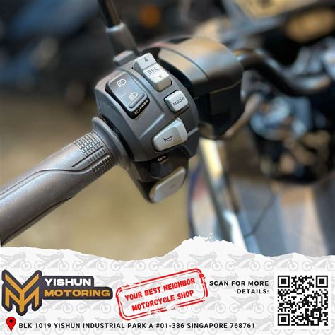 Honda Nc750 Dct New Honda Nc750dct Agent Unit Class 2 Bike