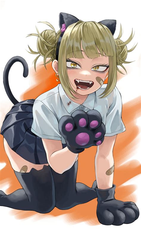 Toga Himiko Boku No Hero Academia Drawn By Fengling Furin Jp Danbooru