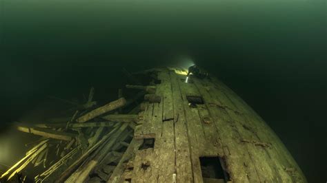 Viviendo A Pesar De La Crisis Ghost Ships Of The Baltic Sea Carl