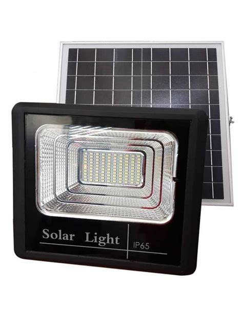 Reflector Solar De Led Exterior Illuminer Led MX