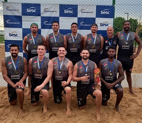 Atletas Da Fme Conquistam Destaque Na Copa Porto Alegre De Handebol De