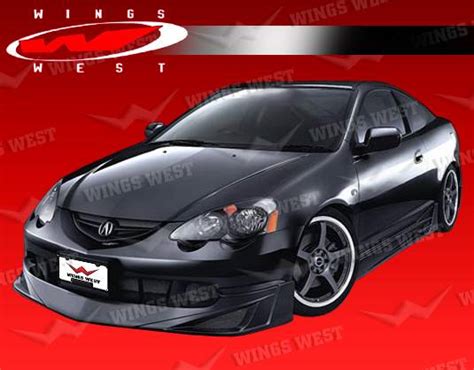 Acura Rsx Vis Racing Jpc Side Skirts Acrsx Djpc P