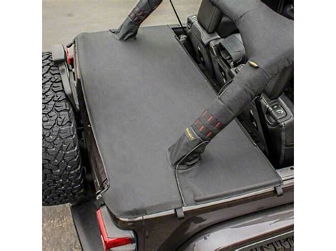 Jeep Wrangler Jlu Tonneau Cover