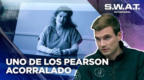 El Equipo Acorrala A Uno De Los Pearson Temporada 3 S W A T En