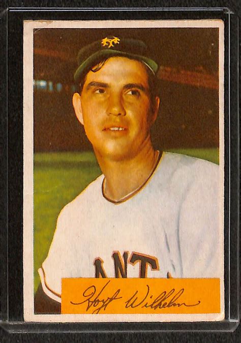 Lot Detail Lot Of 32 1909 1954 Tobacco And Bowman Baseball Cards W