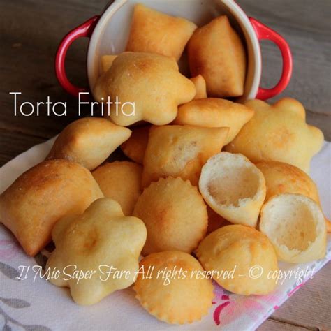 Torta Fritta Gnocco Fritto Di Patate Ricette Gnocco Fritto Cibo