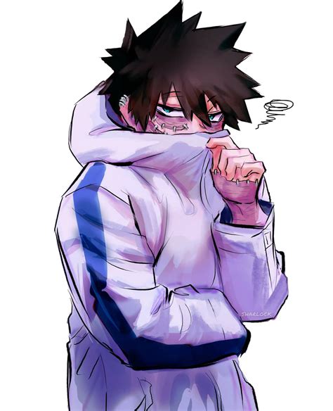 Dabi By Sharlockarts On Deviantart