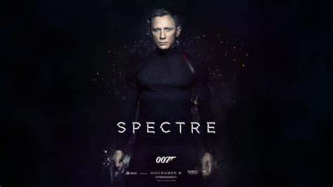 Spectre Poster | Poster By Kishanthakrar