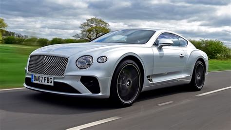 Bentley Continental Gt 2018 2024 Review Auto Express