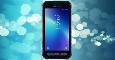 Galaxy Xcover Fieldpro Samsung Lanza Su M Vil M S Resistente De