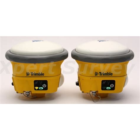 Trimble Sps L Mhz Gnss Base Rover Kit Xpert Survey Equipment