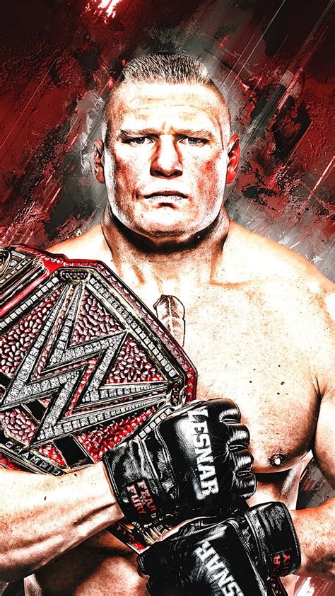 Brock Lesnar Wallpaper