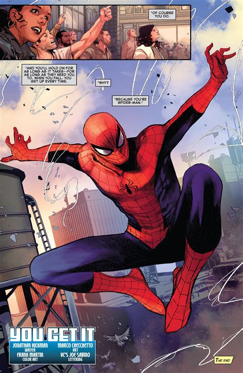 Marvel Releases First Preview Pages Of Amazing Fantasy Off