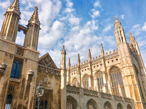 Quoi faire à Cambridge en une journée