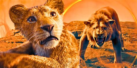 Préparez vous pour plus de films du Roi Lion après le film Mufasa de