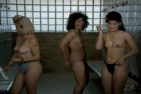 Naked Michelle Mayer In Los Verduleros 3