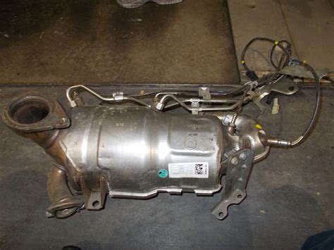 Dpf Katalizator Fiat Ducato Euro