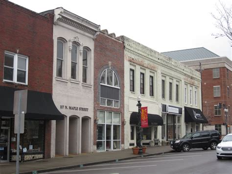 Murfreesboro on the square (© 2013 Susan Ashley Michael) | Murfreesboro ...