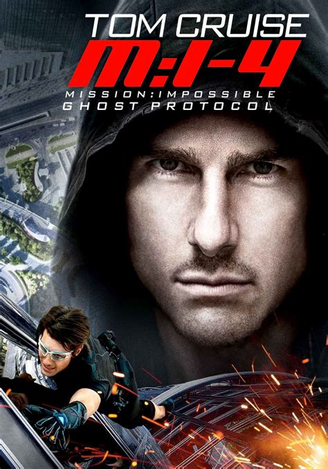 Mission Impossible Ghost Protocol 2011 Posters — The Movie Database Tmdb