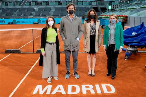 El Tenis Y El Público Regresan A Madrid Infobae