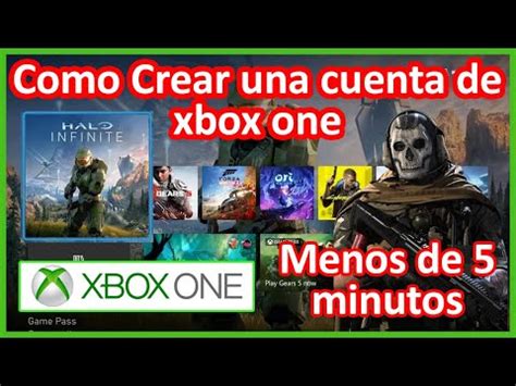 Gu A Paso A Paso Para Crear Una Nueva Cuenta De Xbox Tuto Window