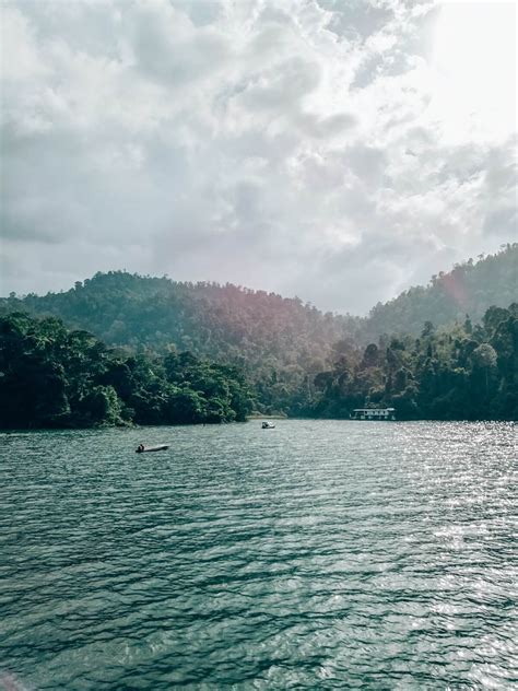 Empangan Tasik Kenyir Tarikan Tasik Kenyir Visit Kenyir