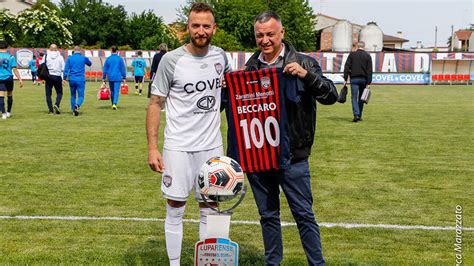 Serie D Girone C Stefano Zarattini Luparense Quest Anno Mi Sarei