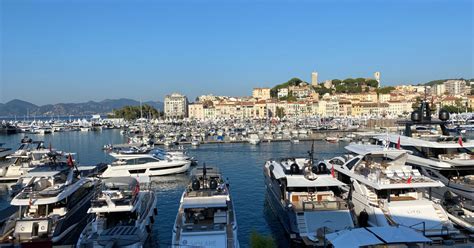 Show Guide All You Need To Know About The Cannes Yachting Festival